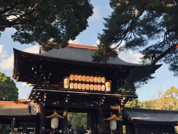 明治神宮(東京都)