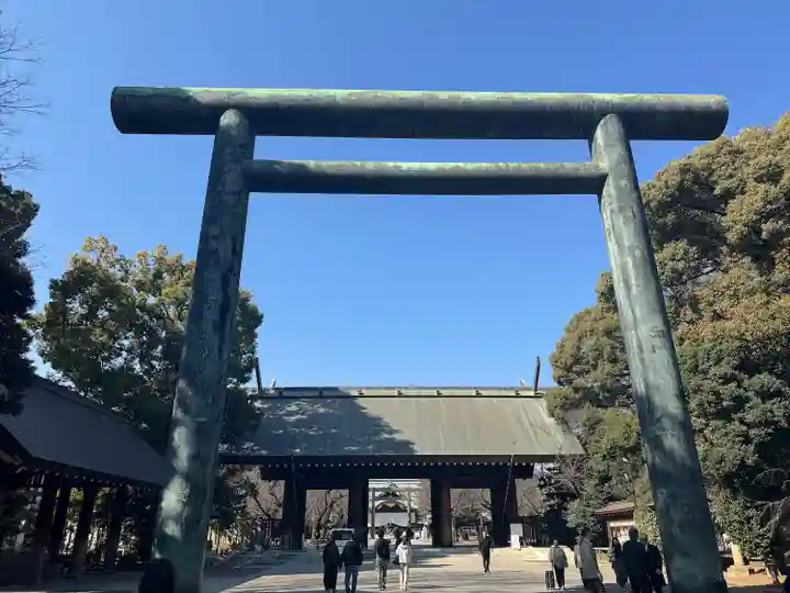 靖國神社(東京都)