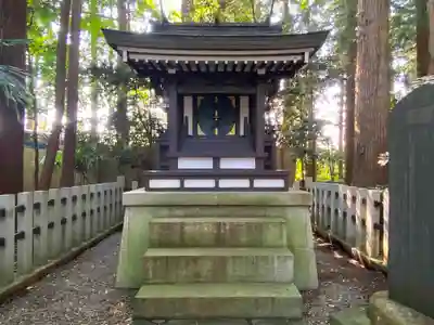 常磐神社の末社・摂社