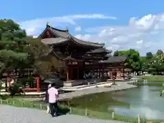 平等院の本殿