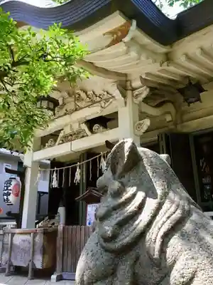猿江神社のその他建物