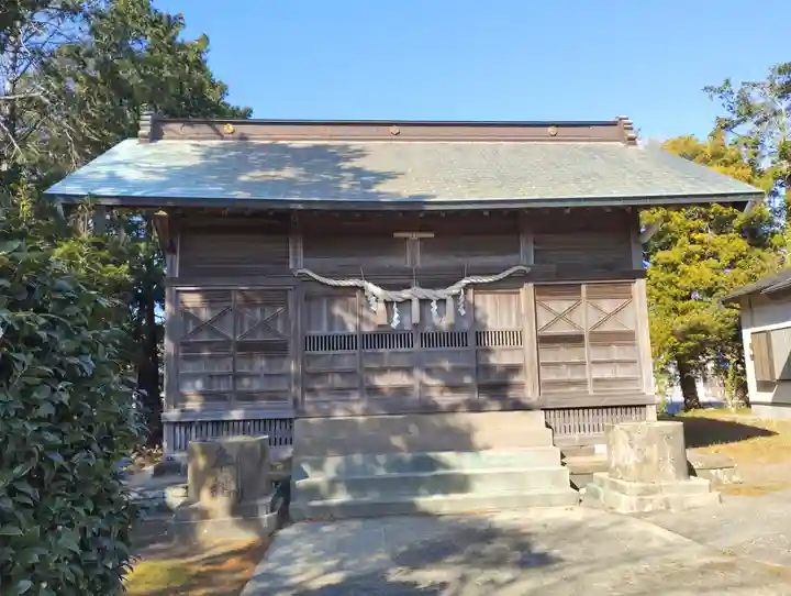 龍神社(千葉県)