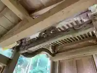 八雲神社の本殿・本堂