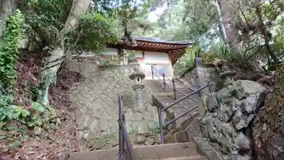 雲見浅間神社の本殿・本堂