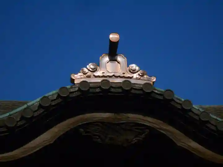 妙伝寺(妙傳寺)の本殿・本堂