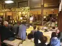 光明寺の本殿・本堂