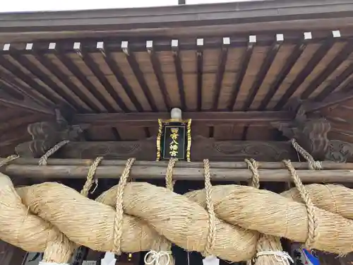 西宮八幡宮(山口県)