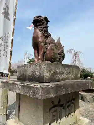 石鎚神社 口之宮 本社(愛媛県)