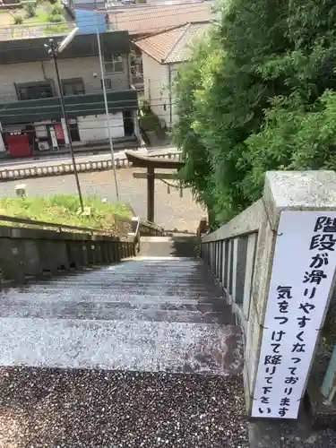 縣神社(岐阜県)