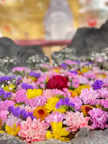 伊達神社の手水舎