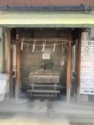 難波八阪神社(大阪府)