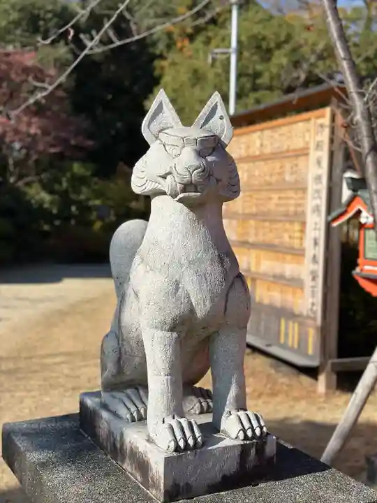 誉田八幡宮(大阪府)