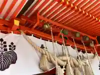 金櫻神社(山梨県)