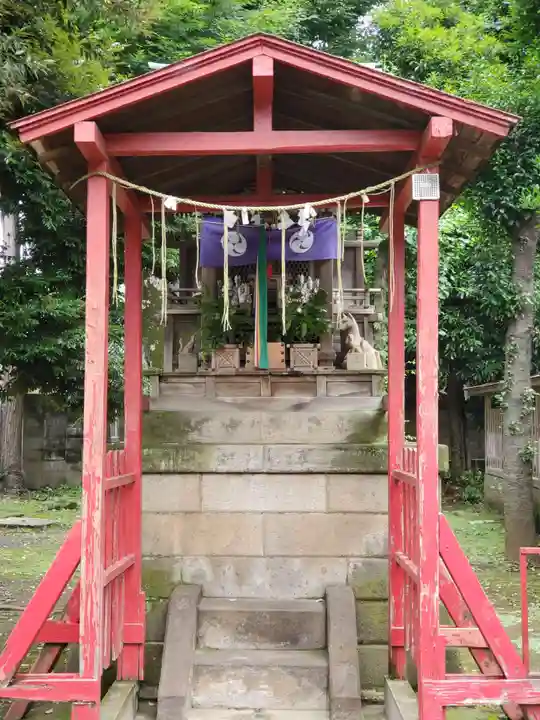 高円寺天祖神社(東京都)