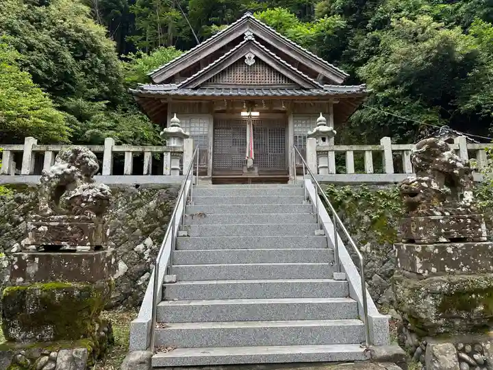 伊伎佐神社(兵庫県)