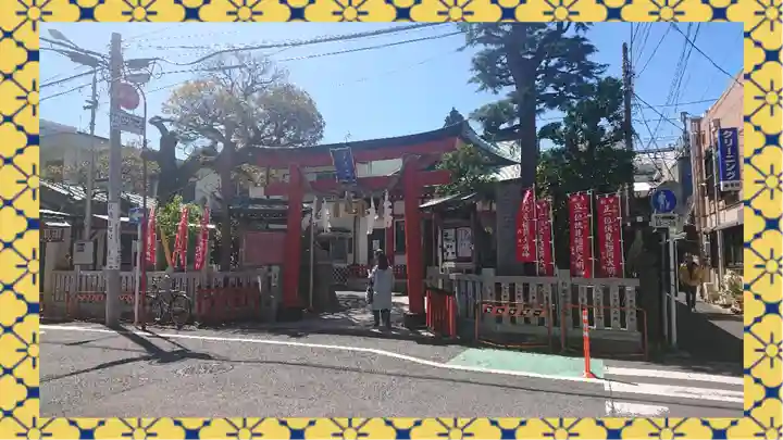 金刀比羅大鷲神社(神奈川県)