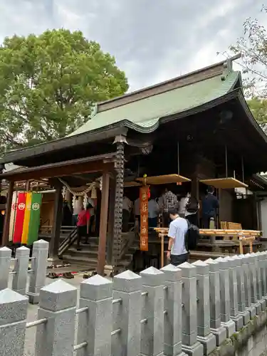 星川杉山神社(神奈川県)