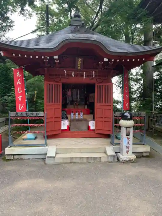 高尾山薬王院の末社・摂社