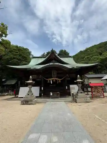 糸碕神社(広島県)