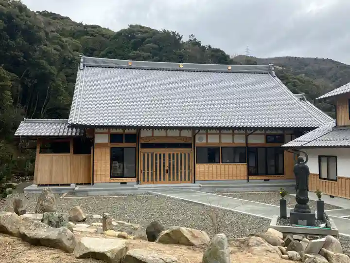 竜渓院(福井県)