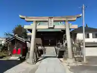 田中仙田稲荷神社(千葉県)
