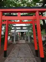 川除稲荷社(神奈川県)