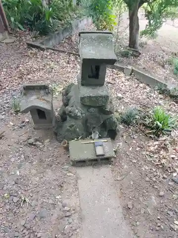 渋沼天満宮(群馬県)