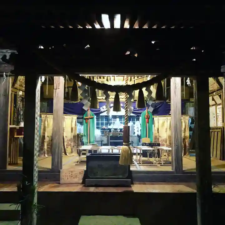 子安神社(茨城県)