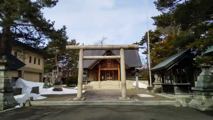 富良野神社のその他建物