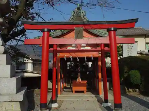 亀山神社の末社・摂社