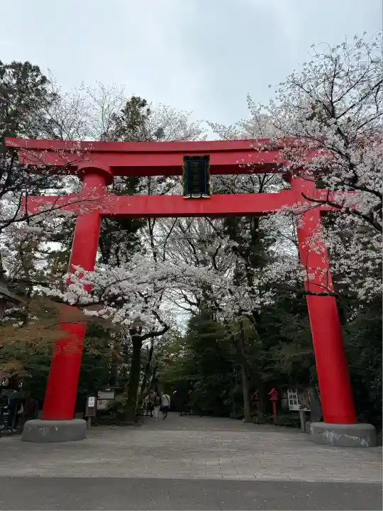 冠稲荷神社(群馬県)