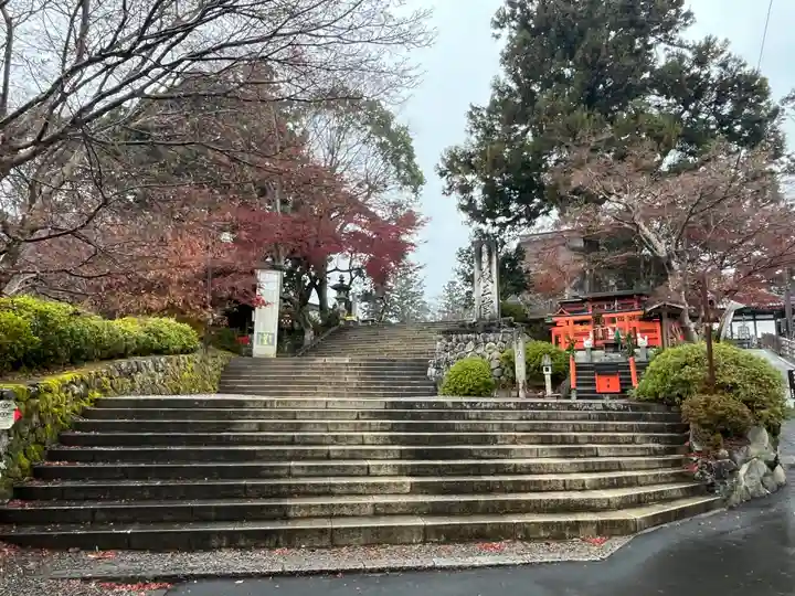 金峯山寺のその他建物