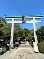 出雲大社相模分祠(神奈川県)