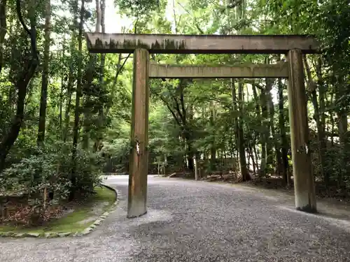 伊勢神宮外宮（豊受大神宮）(三重県)