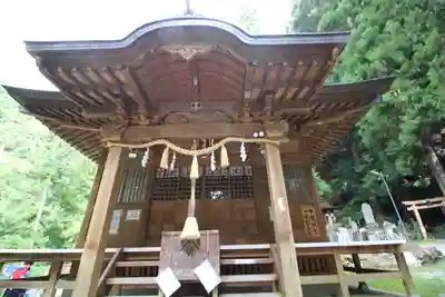甲斐駒ヶ岳神社(山梨県)