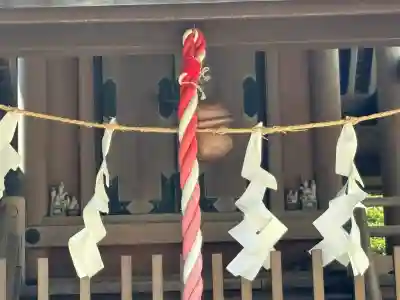 中葛西稲荷神社(東京都)