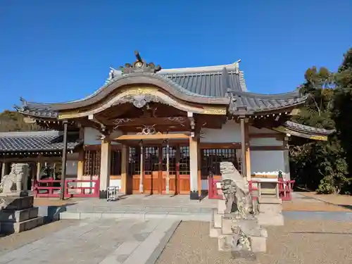阿理莫神社(大阪府)
