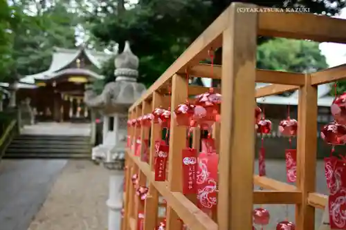 岩槻久伊豆神社(埼玉県)