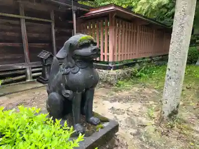 古熊神社(山口県)