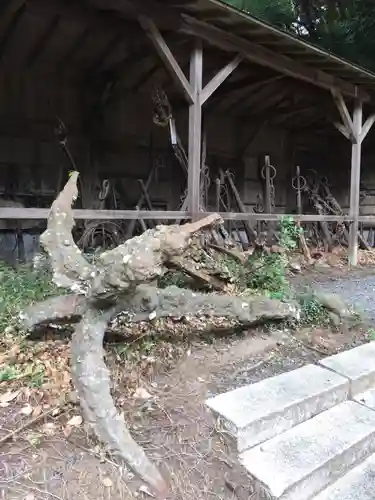 大洗磯前神社のその他建物