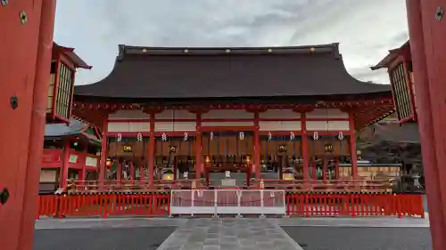 伏見稲荷大社(京都府)