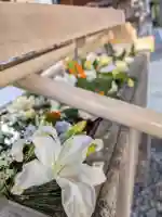鳩森八幡神社(東京都)