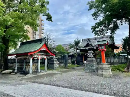 深志神社(長野県)