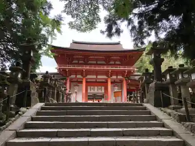 春日大社の山門・神門