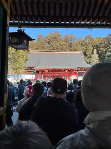 志波彦神社・鹽竈神社(宮城県)