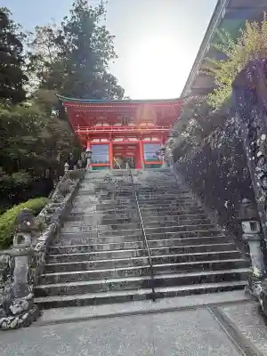 青岸渡寺(和歌山県)