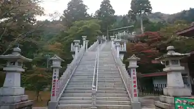大山阿夫利神社のその他建物