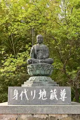 永福寺 童子堂(埼玉県)