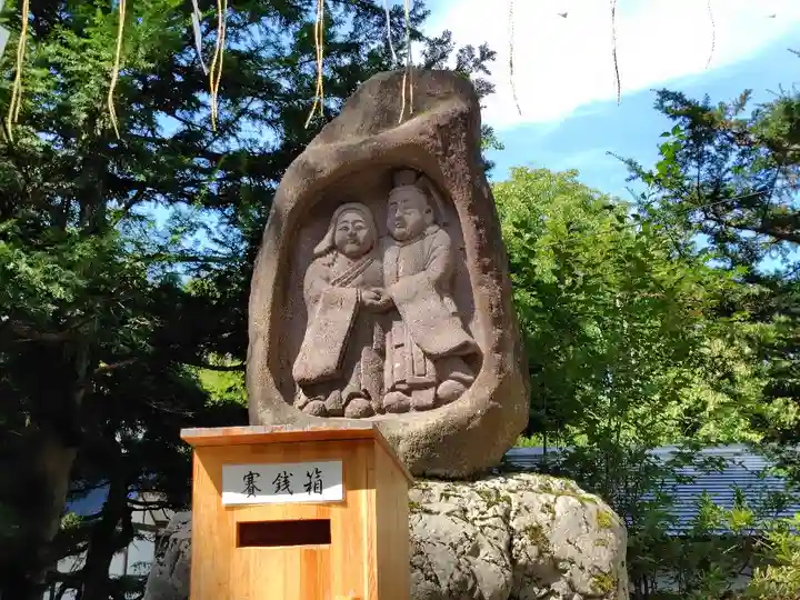 比布神社(北海道)