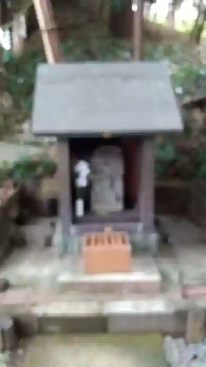 永谷天満宮(神奈川県)